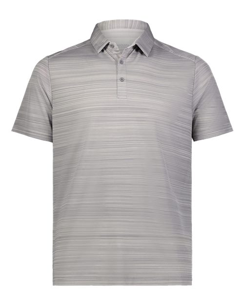 Men's Pursuit Polo - Athletic Grey