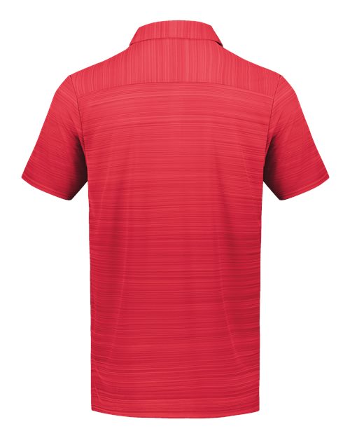 Men's Pursuit Polo - Scarlet