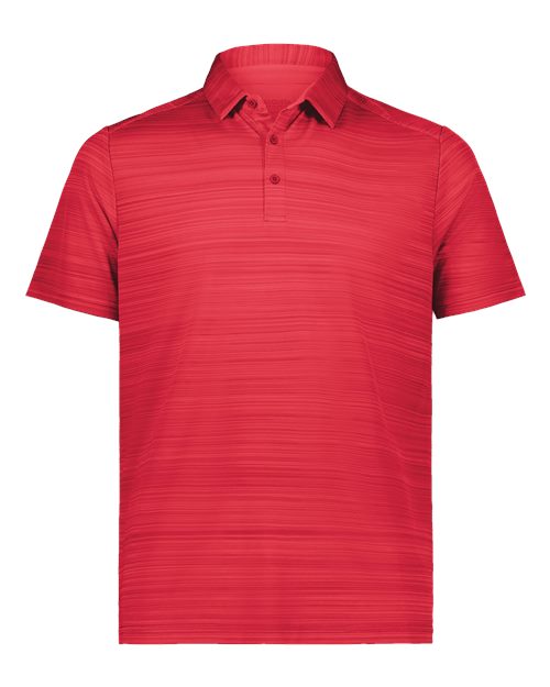 Men's Pursuit Polo - Scarlet