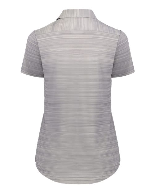 Women's Pursuit Polo - Athletic Grey