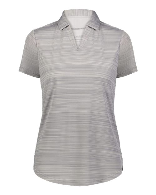 Women's Pursuit Polo - Athletic Grey