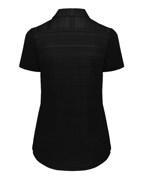 Women's Pursuit Polo - Black