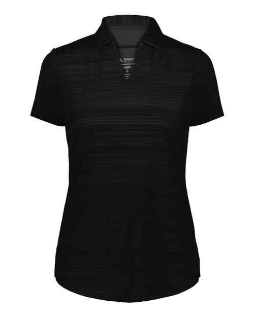 Women's Pursuit Polo - Black