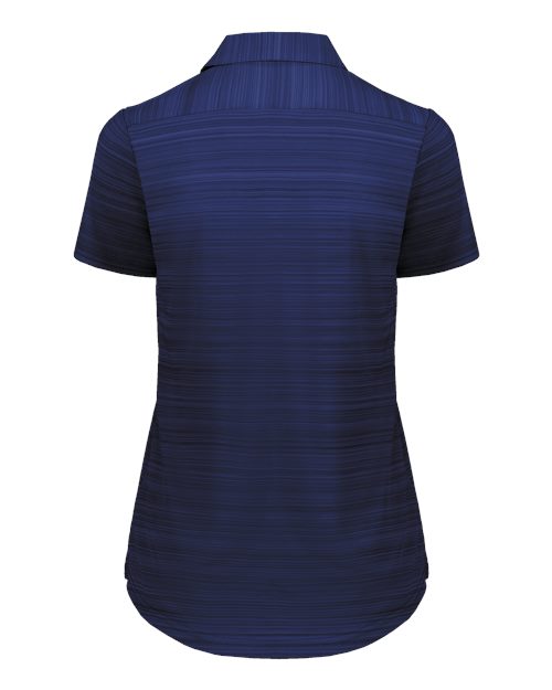 Women's Pursuit Polo - Navy