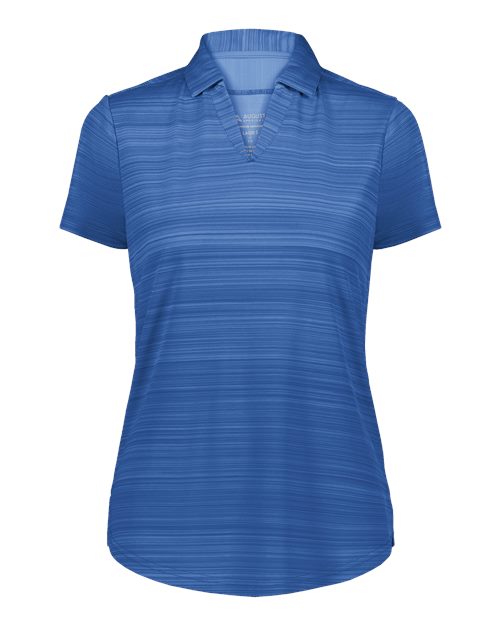 Women's Pursuit Polo - Royal