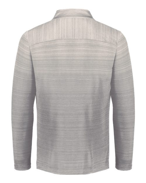Unisex Pursuit Quarter-Zip Pullover - Athletic Grey