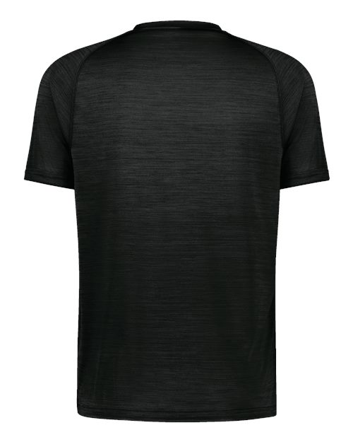 Unisex Eco Revive™ All-Pro T-Shirt - Black Heather