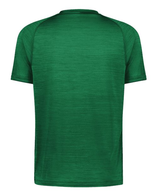 Unisex Eco Revive™ All-Pro T-Shirt - Dark Green Heather