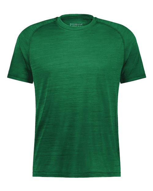 Unisex Eco Revive™ All-Pro T-Shirt - Dark Green Heather