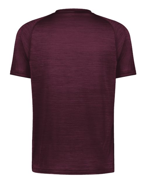 Unisex Eco Revive™ All-Pro T-Shirt - Maroon Heather