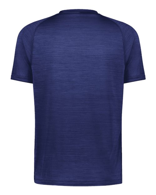 Unisex Eco Revive™ All-Pro T-Shirt - Navy Heather