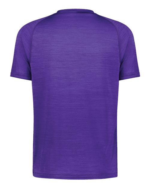 Unisex Eco Revive™ All-Pro T-Shirt - Purple Heather