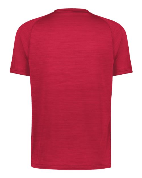 Unisex Eco Revive™ All-Pro T-Shirt - Scarlet Heather