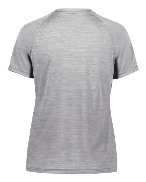 Women's Eco Revive™ All-Pro T-Shirt - Athletic Grey Heather