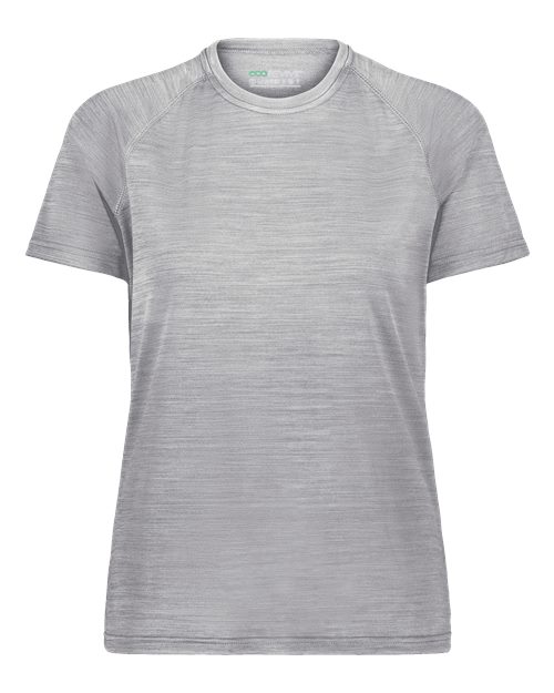 Women's Eco Revive™ All-Pro T-Shirt - Athletic Grey Heather