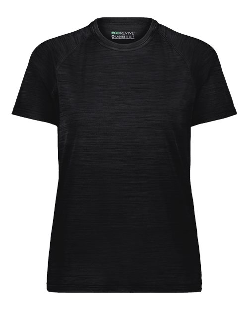 Women's Eco Revive™ All-Pro T-Shirt - Black Heather