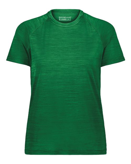 Women's Eco Revive™ All-Pro T-Shirt - Dark Green Heather