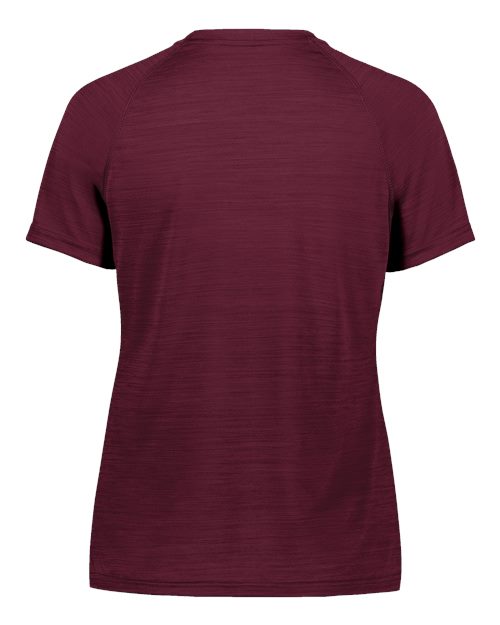 Women's Eco Revive™ All-Pro T-Shirt - Maroon Heather