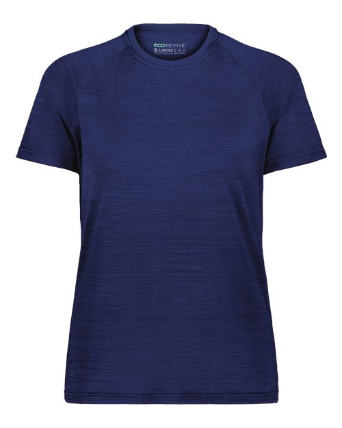 Women's Eco Revive™ All-Pro T-Shirt - Navy Heather