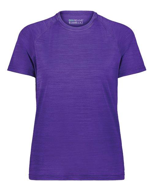 Women's Eco Revive™ All-Pro T-Shirt - Purple Heather