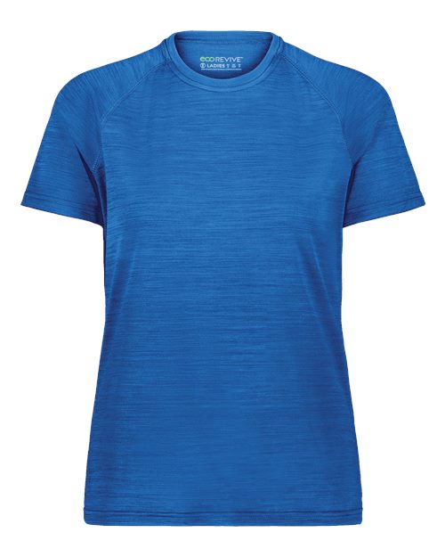 Women's Eco Revive™ All-Pro T-Shirt - Royal Heather