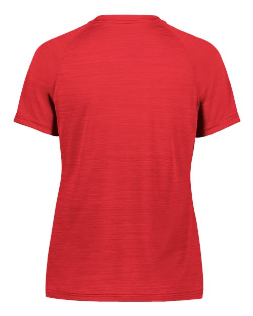Women's Eco Revive™ All-Pro T-Shirt - Scarlet Heather