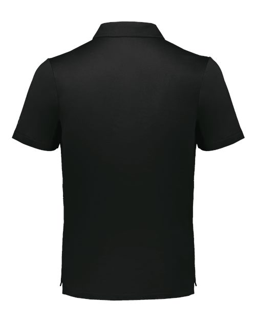 Men's Eco Revive™ Ventura Soft Knit Polo - Black