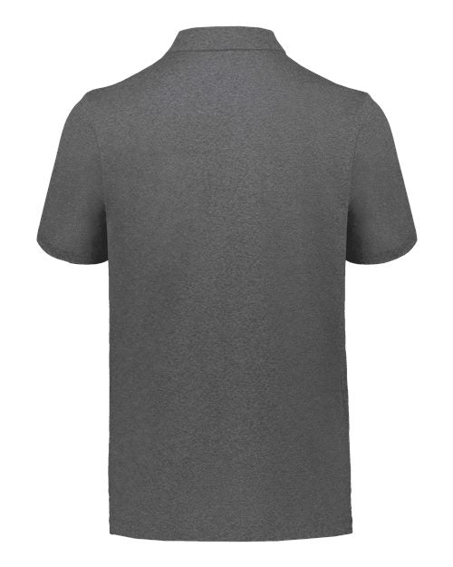 Men's Eco Revive™ Ventura Soft Knit Polo - Carbon Heather
