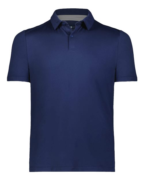 Men's Eco Revive™ Ventura Soft Knit Polo - Navy