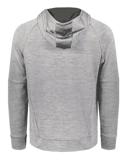Men's All-Pro Performance Fleece Hooded Sweatshirt - Athletic Grey Heather/ Iron