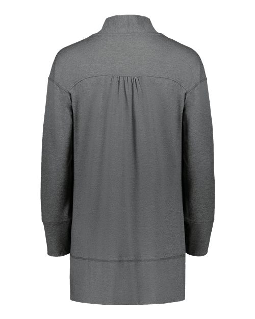 Women's Eco Revive™ Ventura Cardigan - Carbon Heather