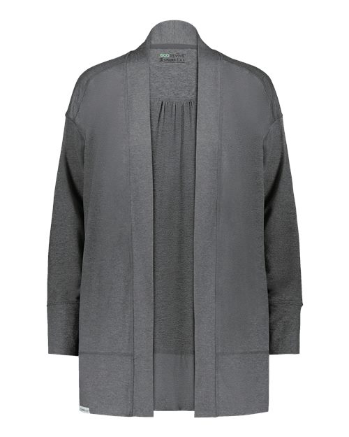 Women's Eco Revive™ Ventura Cardigan - Carbon Heather