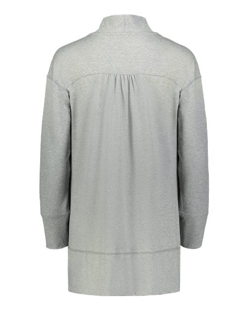 Women's Eco Revive™ Ventura Cardigan - Grey Heather