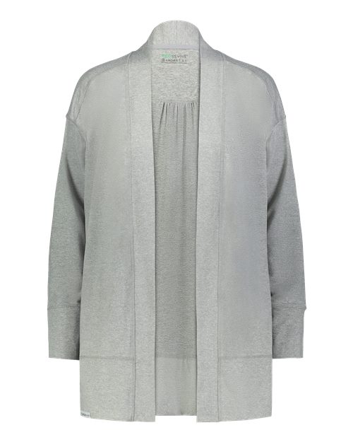 Women's Eco Revive™ Ventura Cardigan - Grey Heather