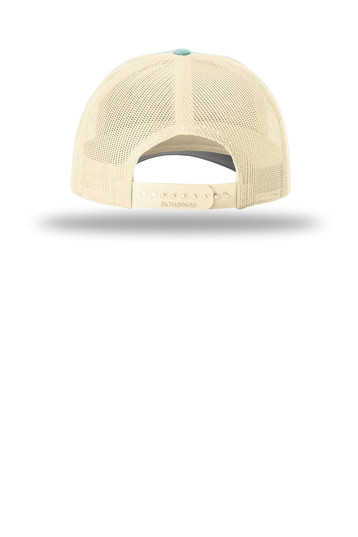 Richardson Low Pro Trucker - Aruba Blue/ Birch