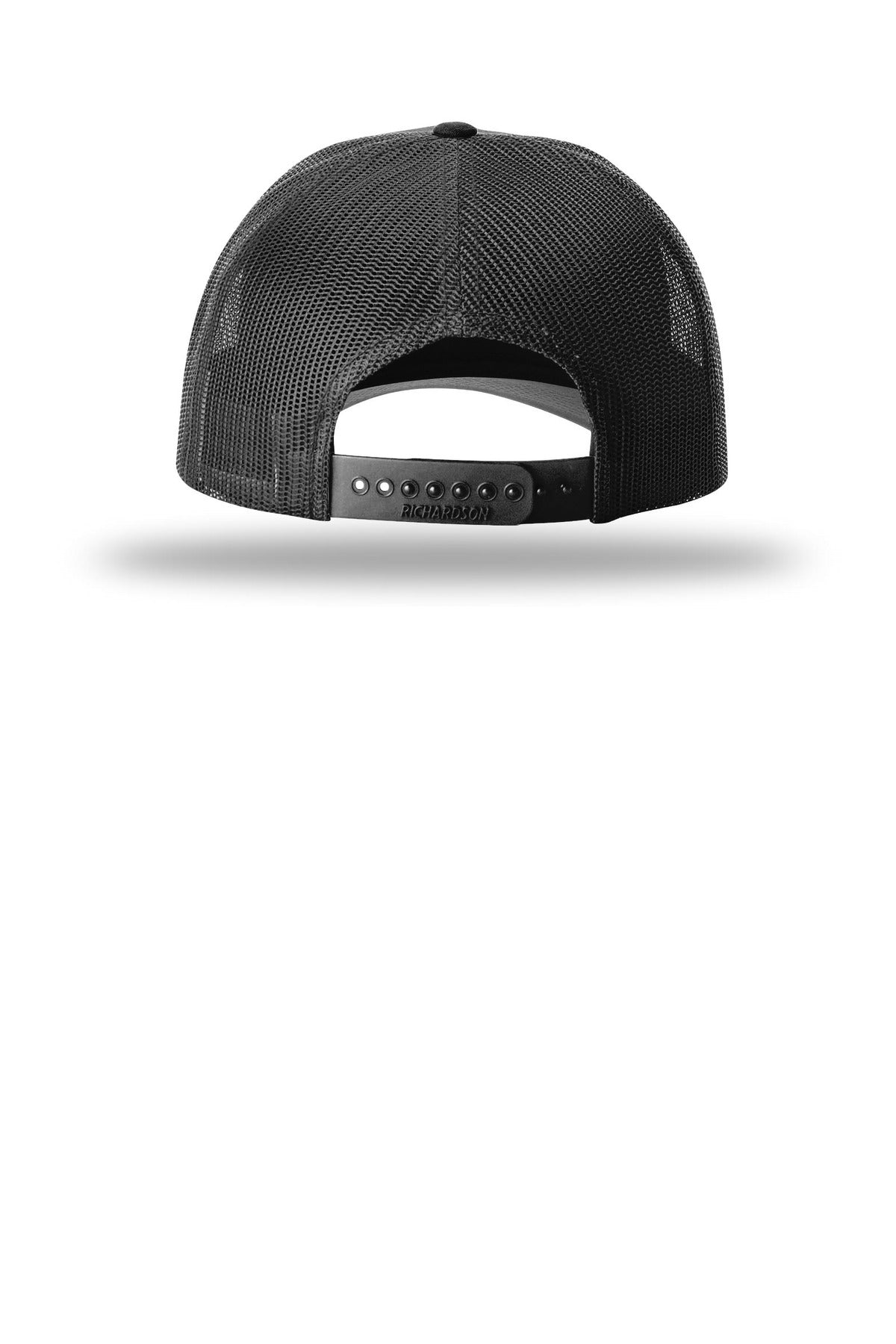 Richardson Low Pro Trucker - Black