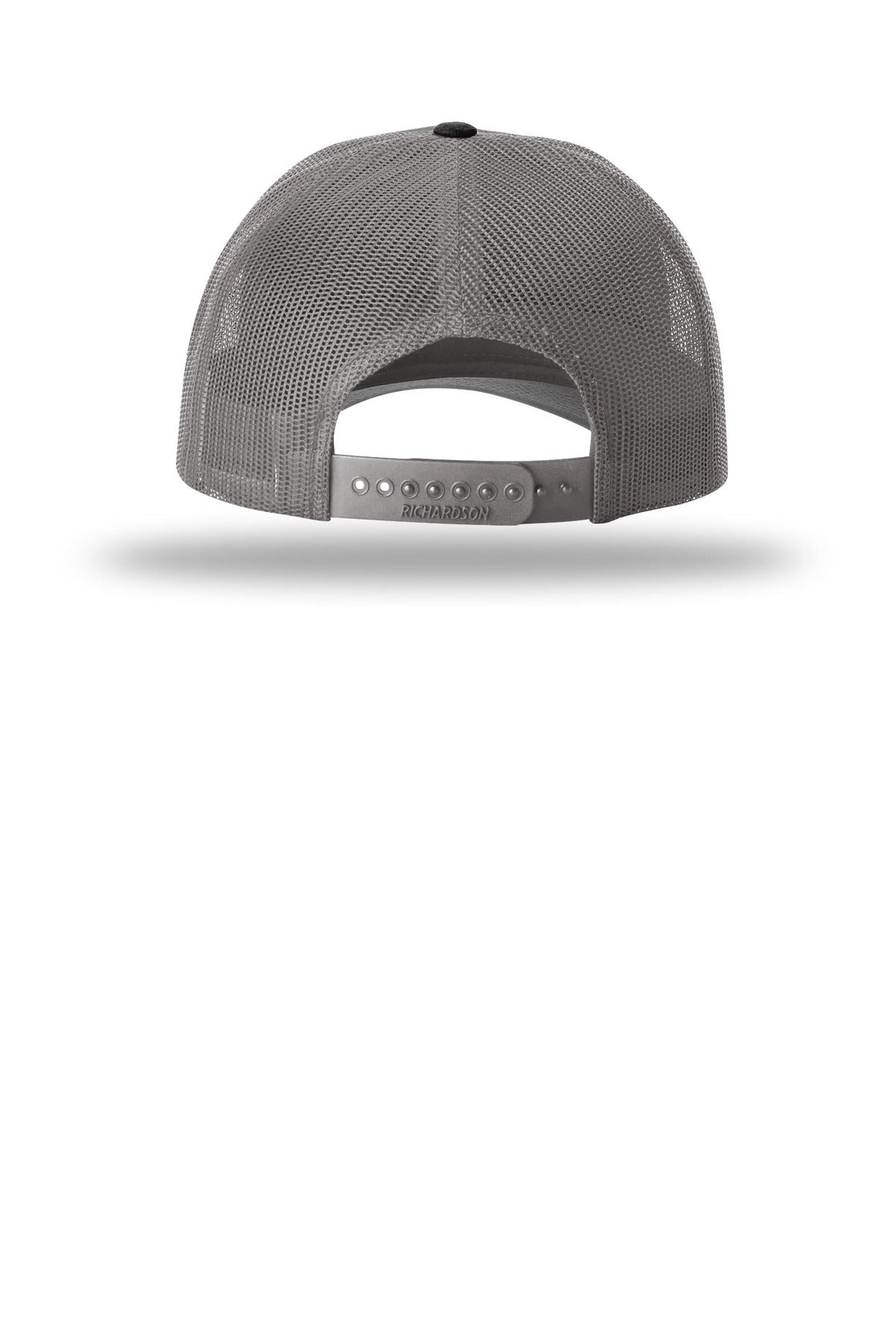 Richardson Low Pro Trucker - Black/ Charcoal