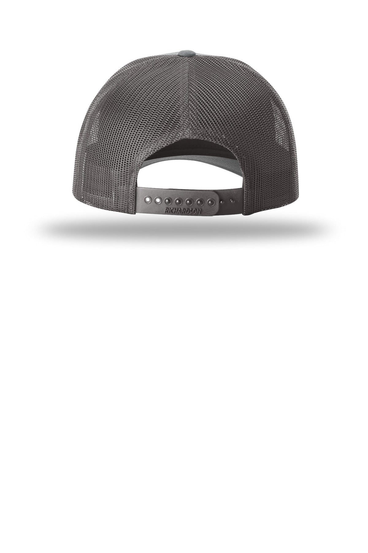 Richardson Low Pro Trucker - Heather Grey/ Dark Charcoal