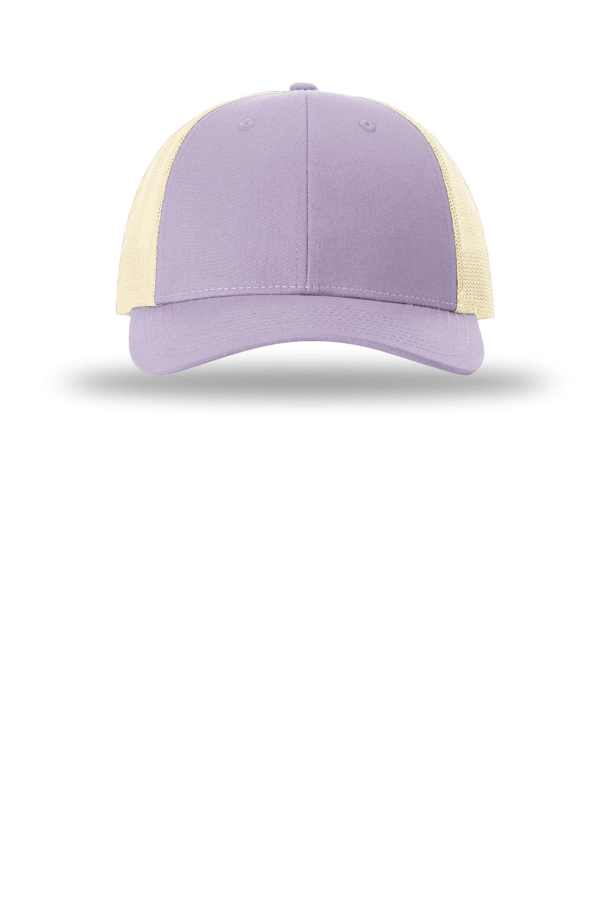 Richardson Low Pro Trucker - Lilac/ Birch