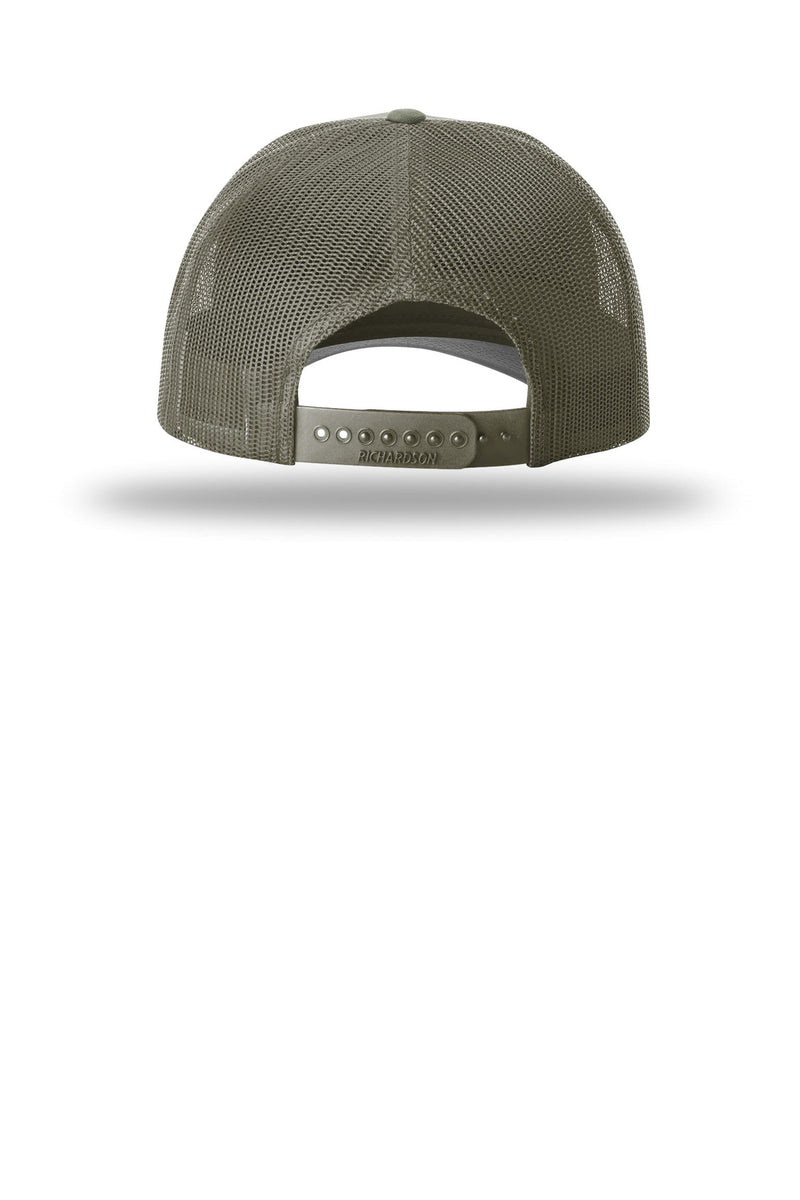 Richardson Low Pro Trucker - Loden