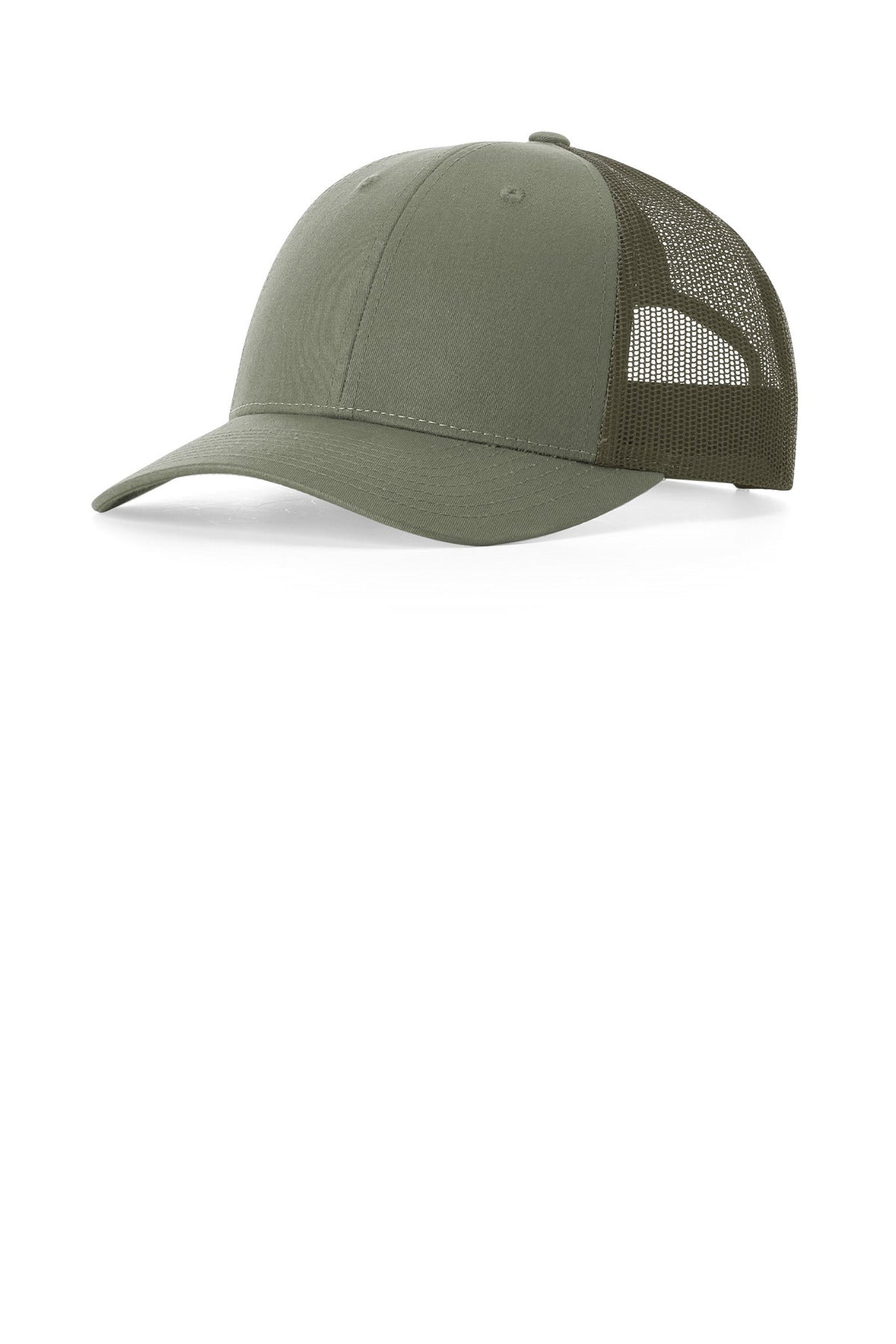Richardson Low Pro Trucker - Loden