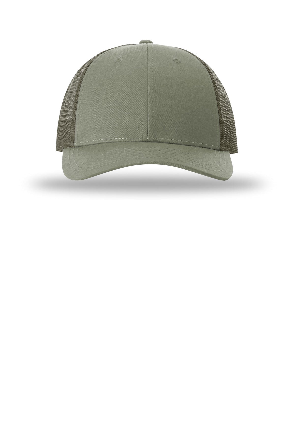 Richardson Low Pro Trucker - Loden