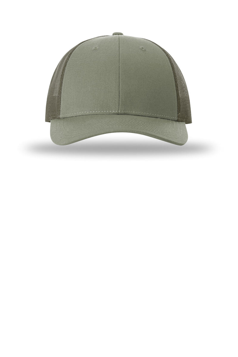 Richardson Low Pro Trucker - Loden