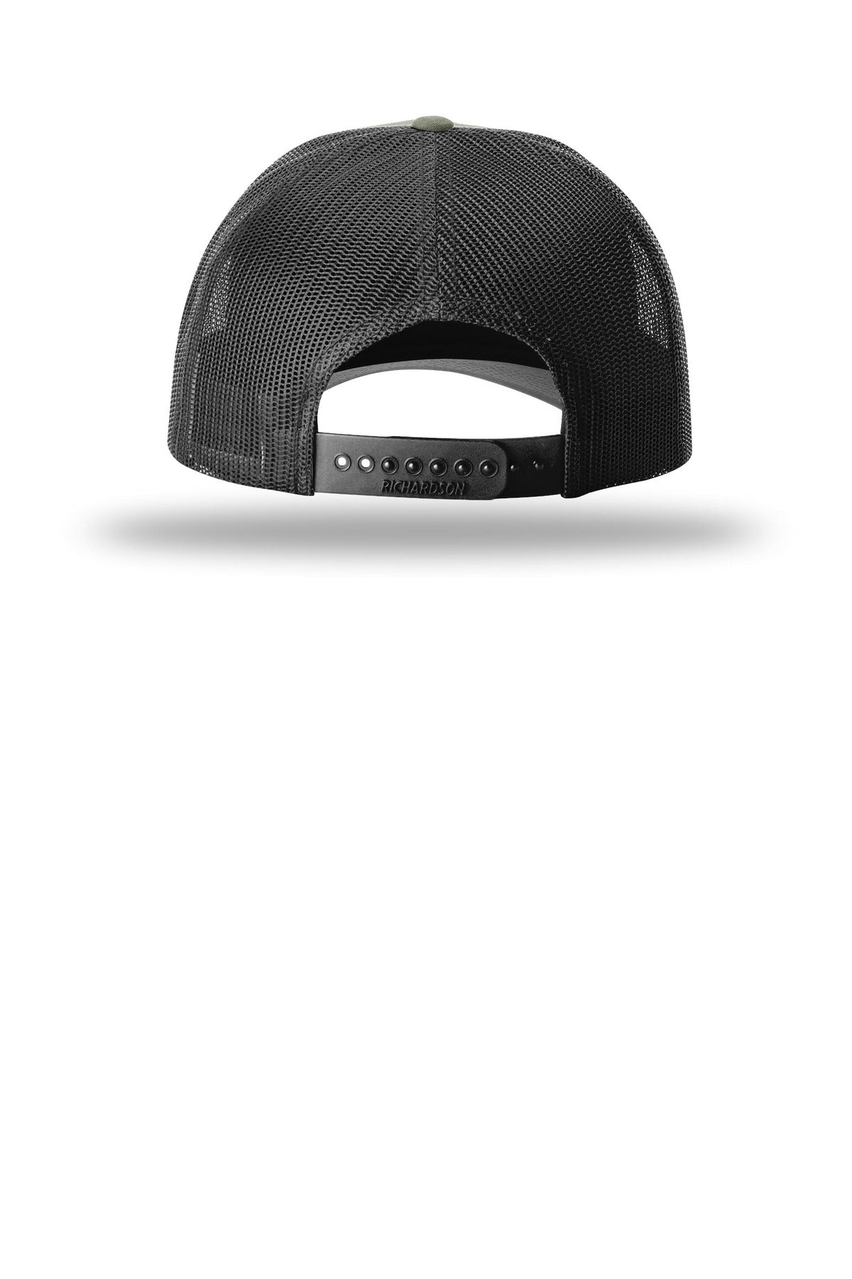 Richardson Low Pro Trucker - Loden/ Black