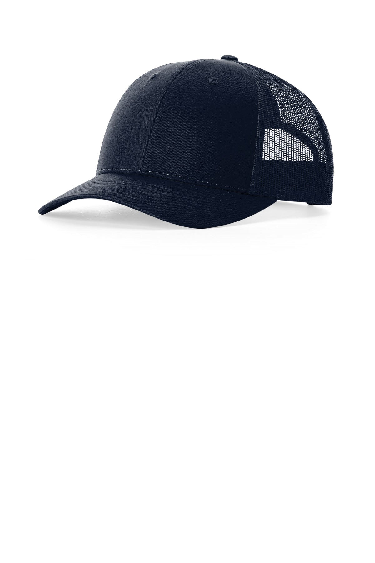 Richardson Low Pro Trucker - Navy