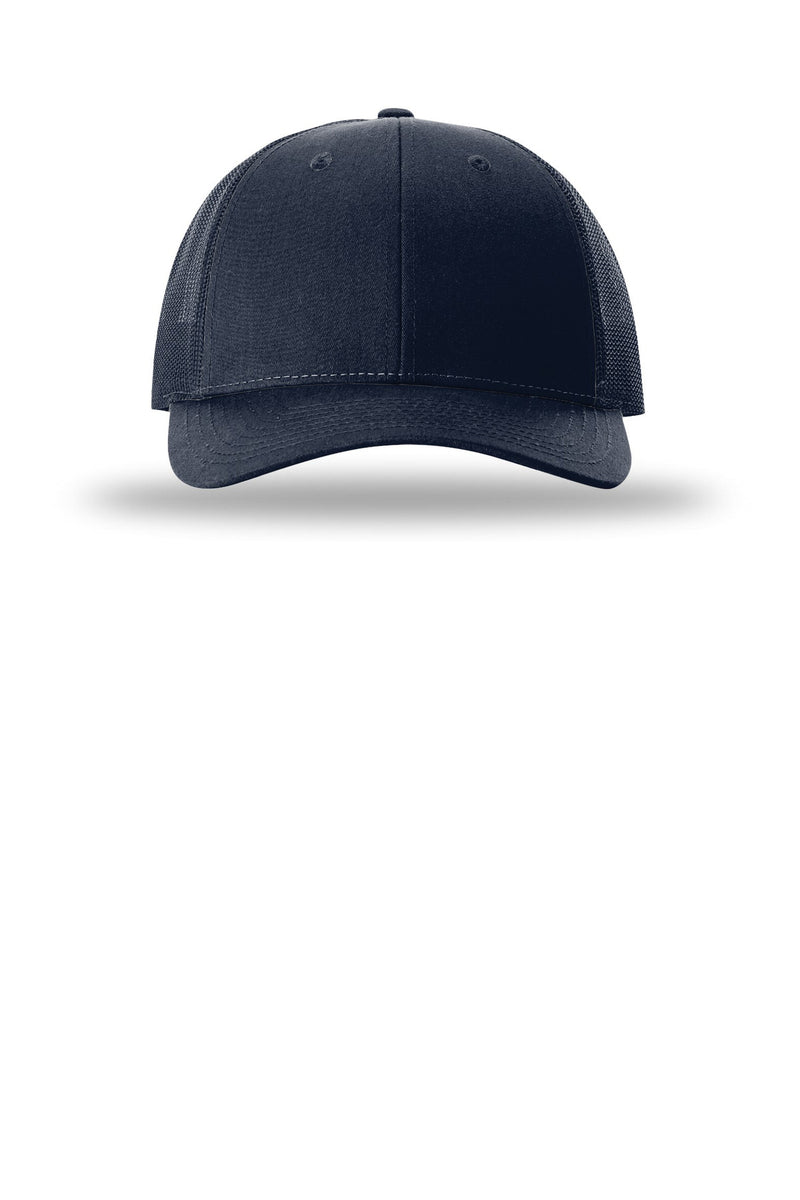 Richardson Low Pro Trucker - Navy