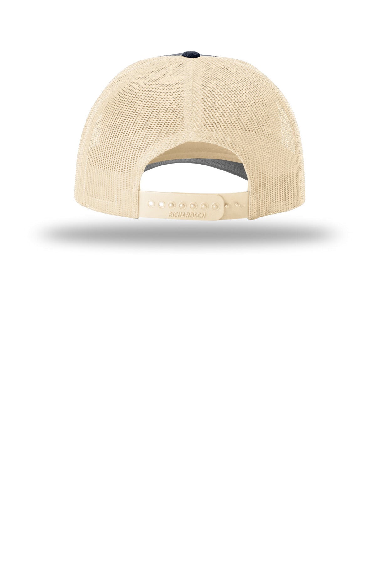 Richardson Low Pro Trucker - Navy/ Khaki