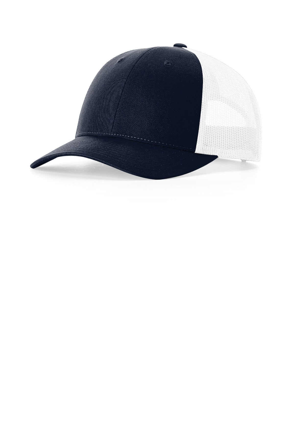 Richardson Low Pro Trucker - Navy/ White