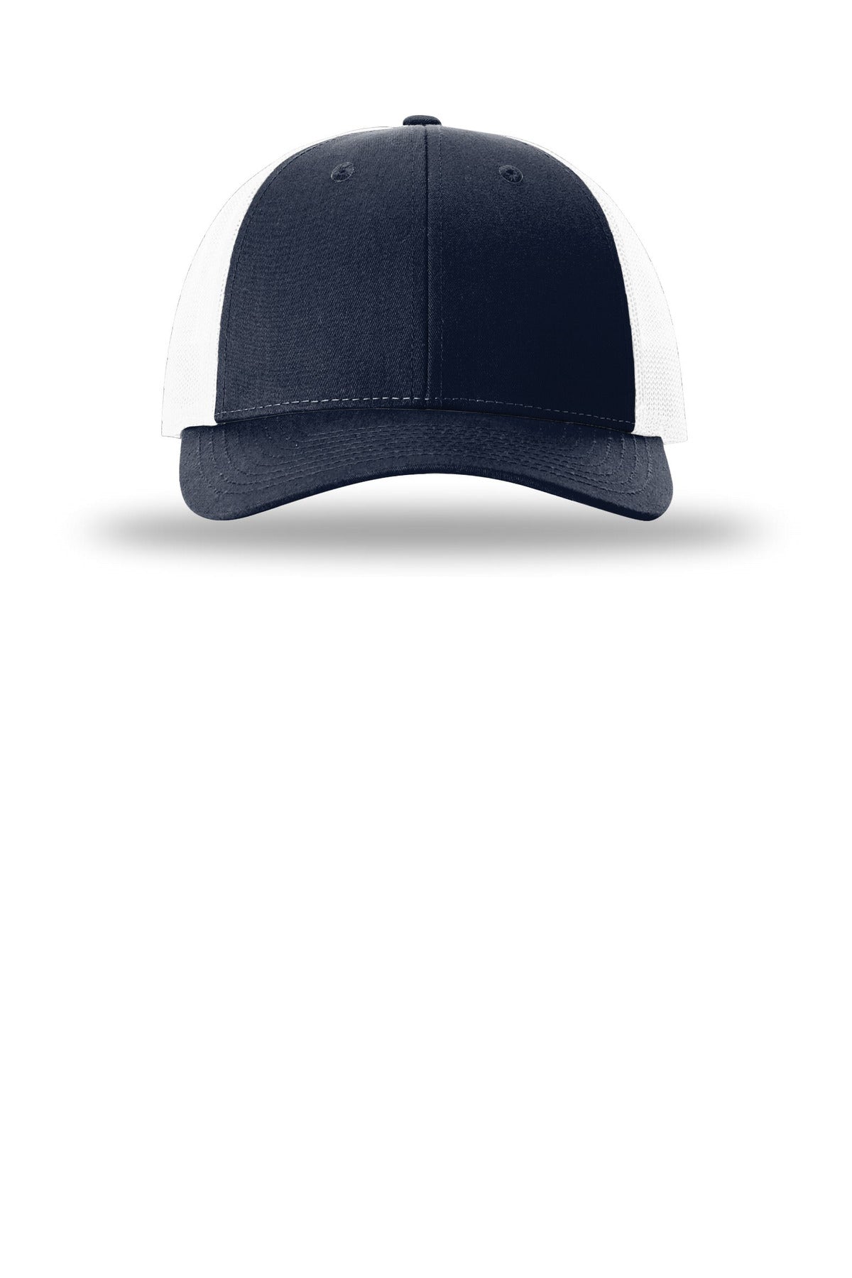 Richardson Low Pro Trucker - Navy/ White