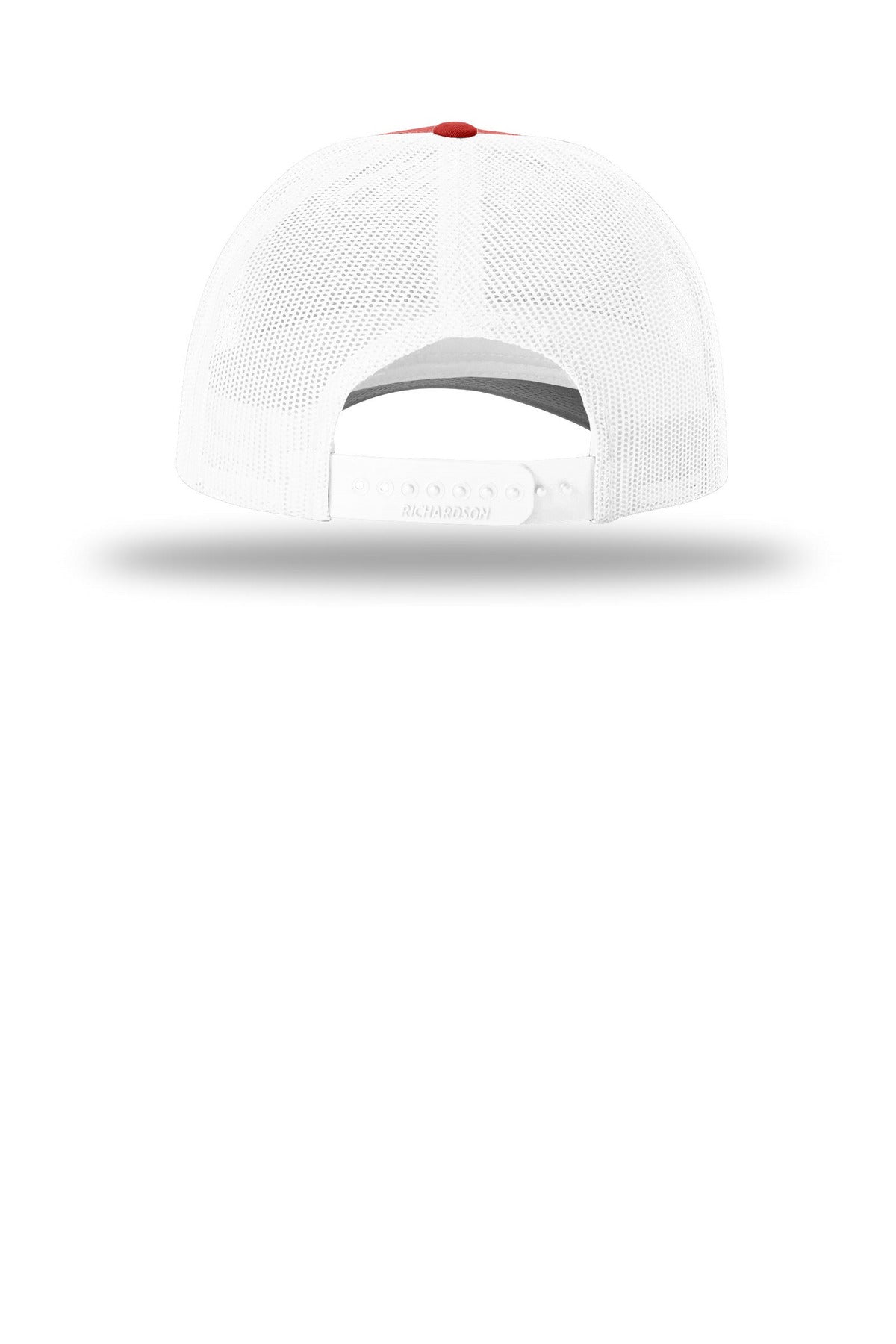 Richardson Low Pro Trucker - Red/ White